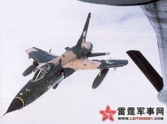 越战屠夫：F-105“雷公”攻击机